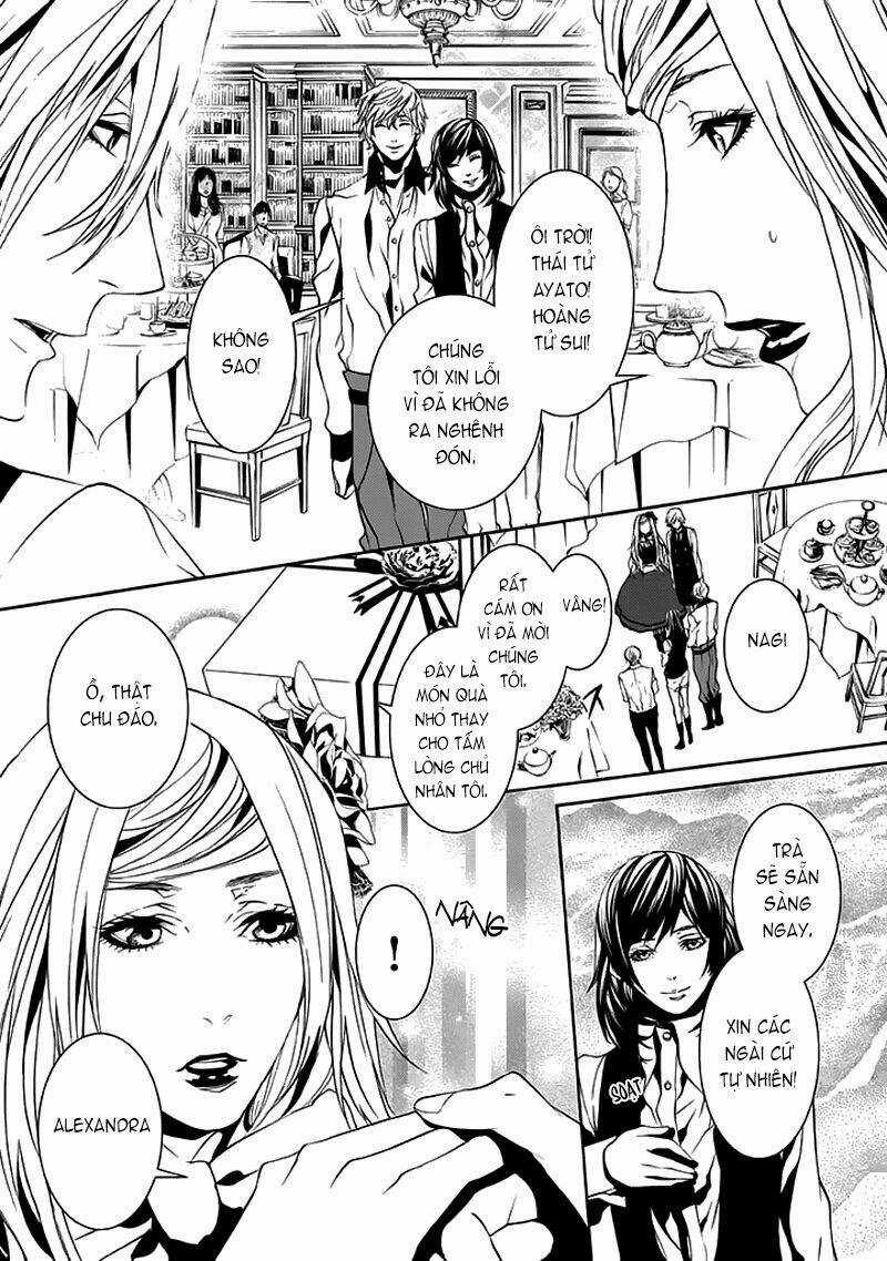 Magnolia - Chapter 16 - Trang 18