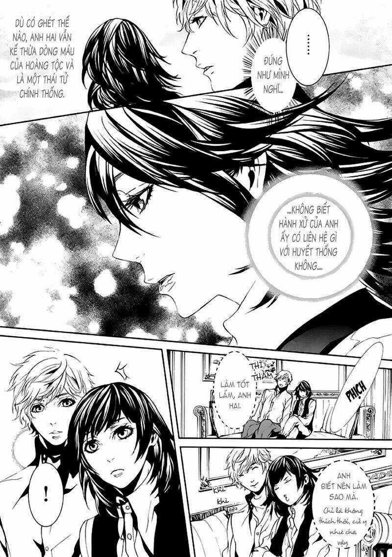 Magnolia - Chapter 16 - Trang 20