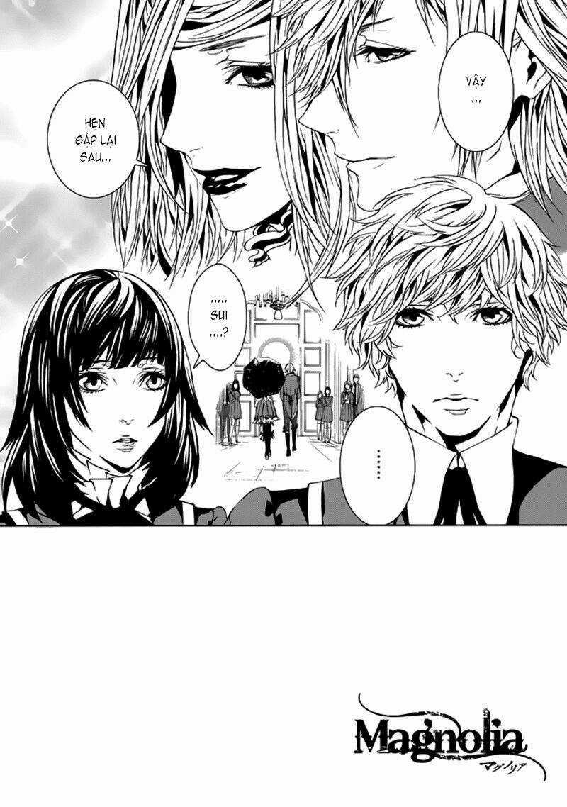 Magnolia - Chapter 16 - Trang 3