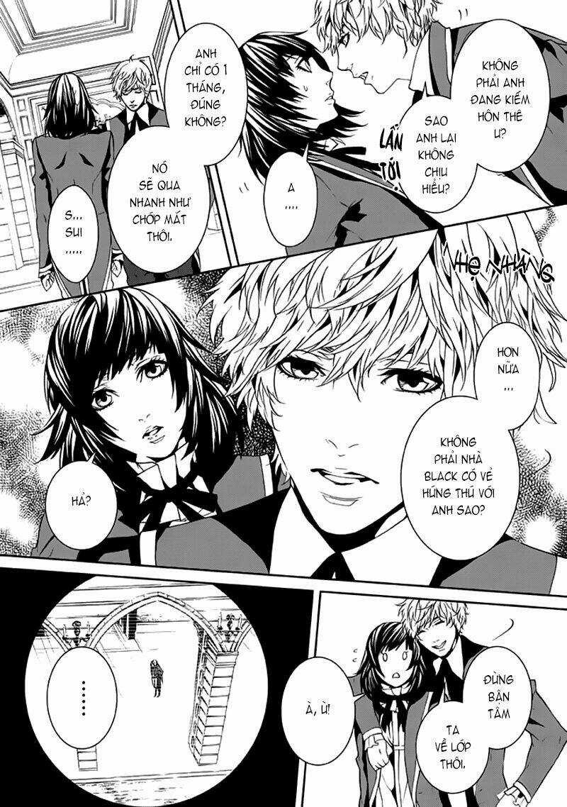 Magnolia - Chapter 16 - Trang 5