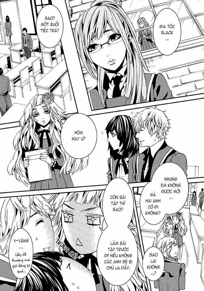 Magnolia - Chapter 16 - Trang 6