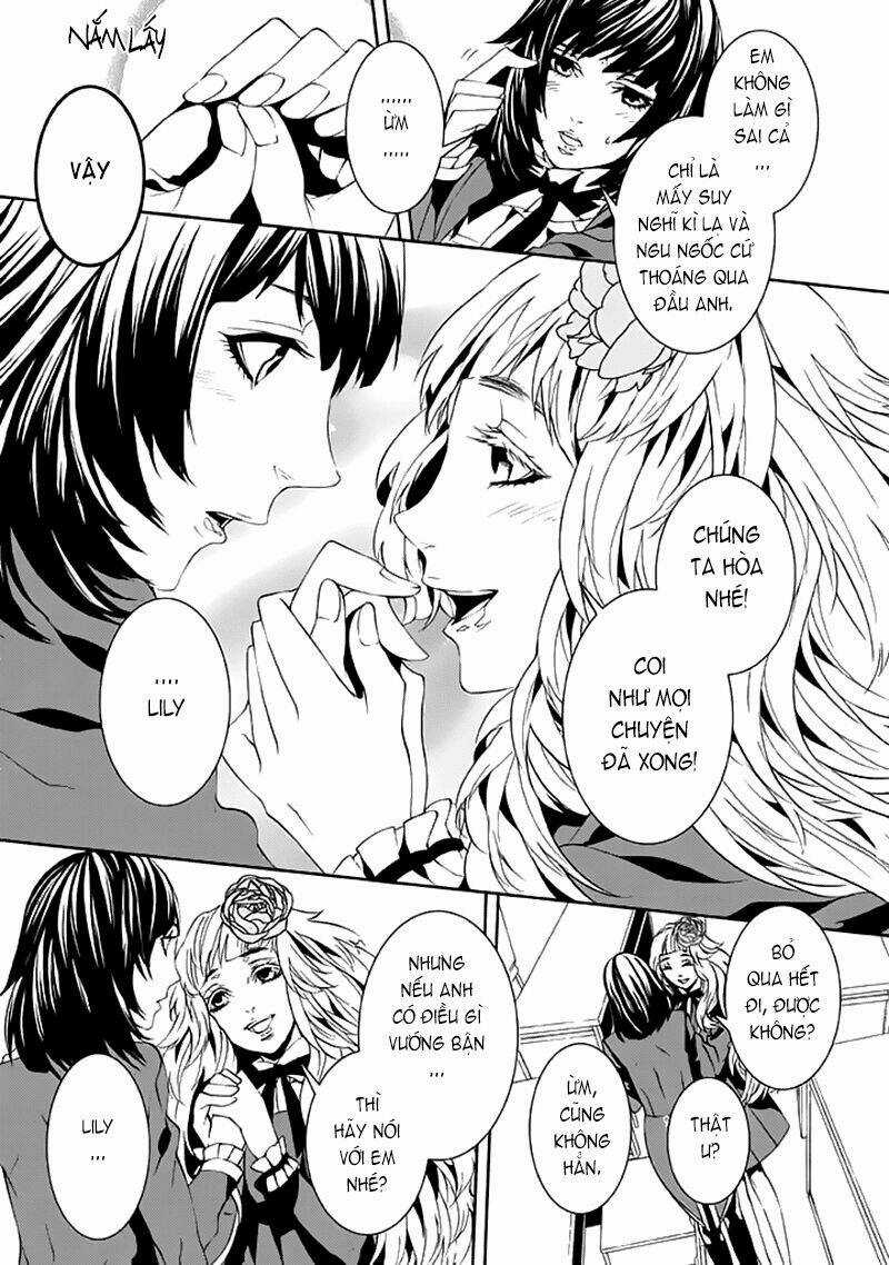 Magnolia - Chapter 16 - Trang 8