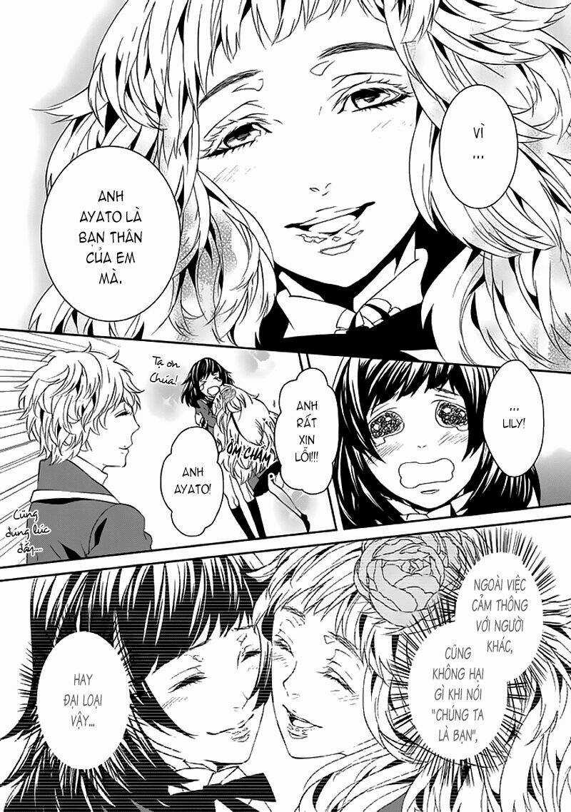 Magnolia - Chapter 16 - Trang 9