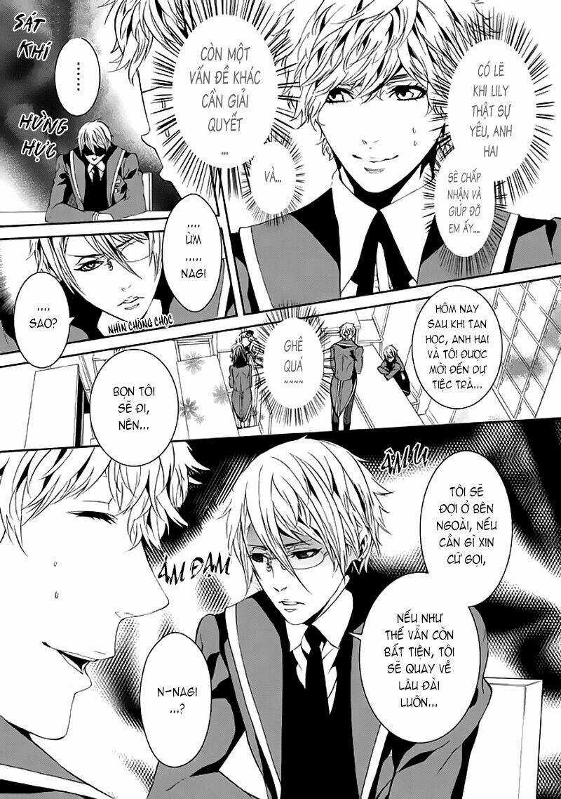 Magnolia - Chapter 16 - Trang 10