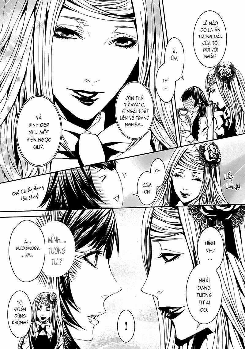 Magnolia - Chapter 17 - Trang 11