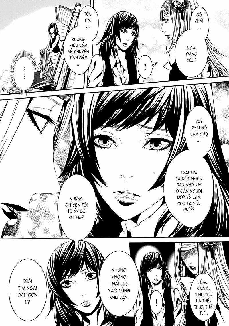 Magnolia - Chapter 17 - Trang 12