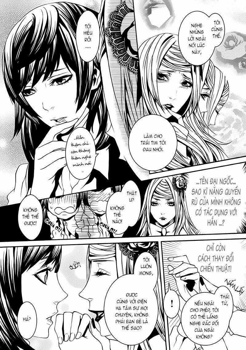 Magnolia - Chapter 17 - Trang 13