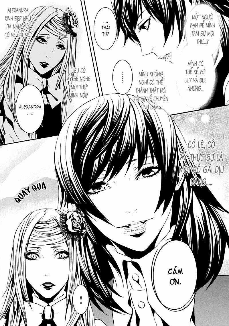 Magnolia - Chapter 17 - Trang 14