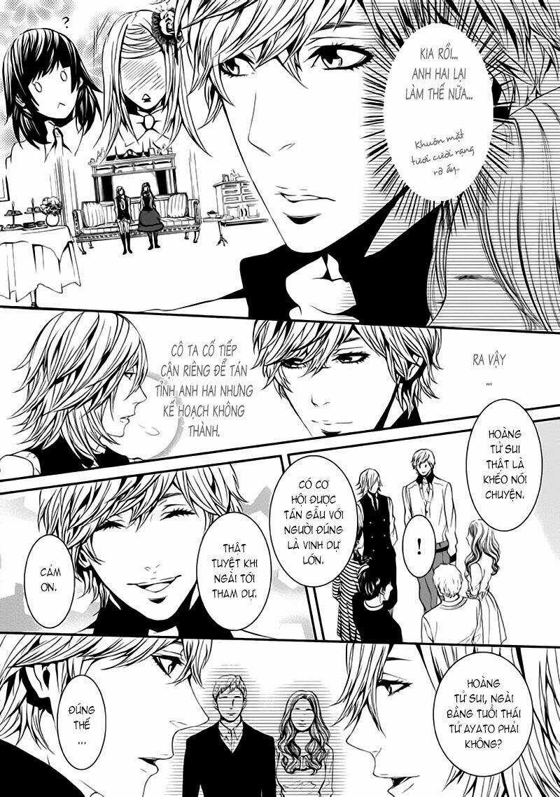 Magnolia - Chapter 17 - Trang 15