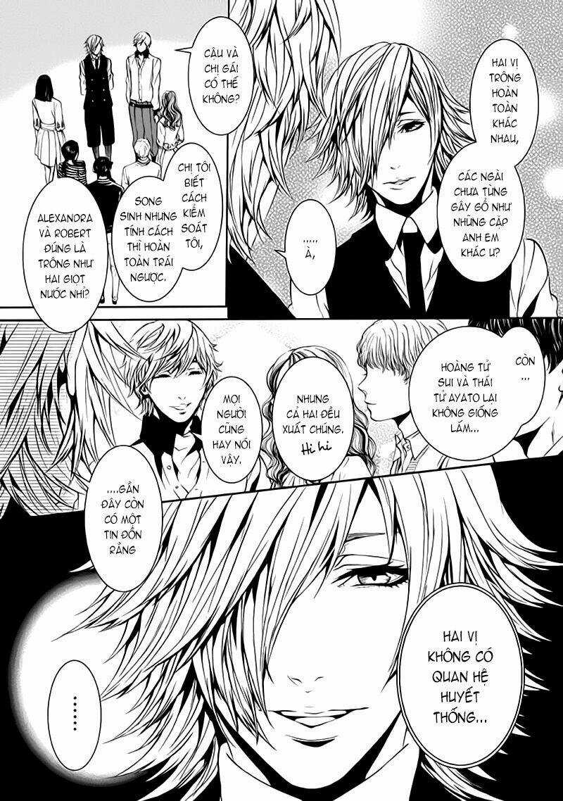 Magnolia - Chapter 17 - Trang 16