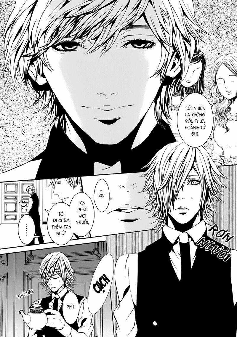 Magnolia - Chapter 17 - Trang 18