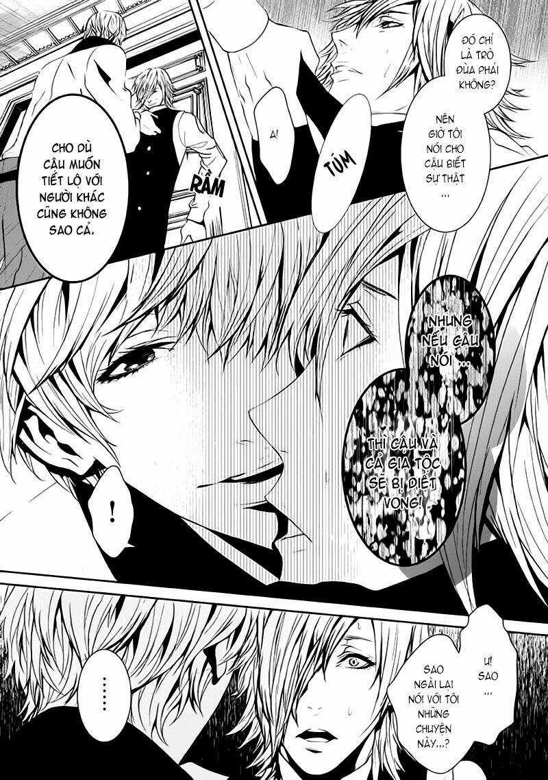 Magnolia - Chapter 17 - Trang 23