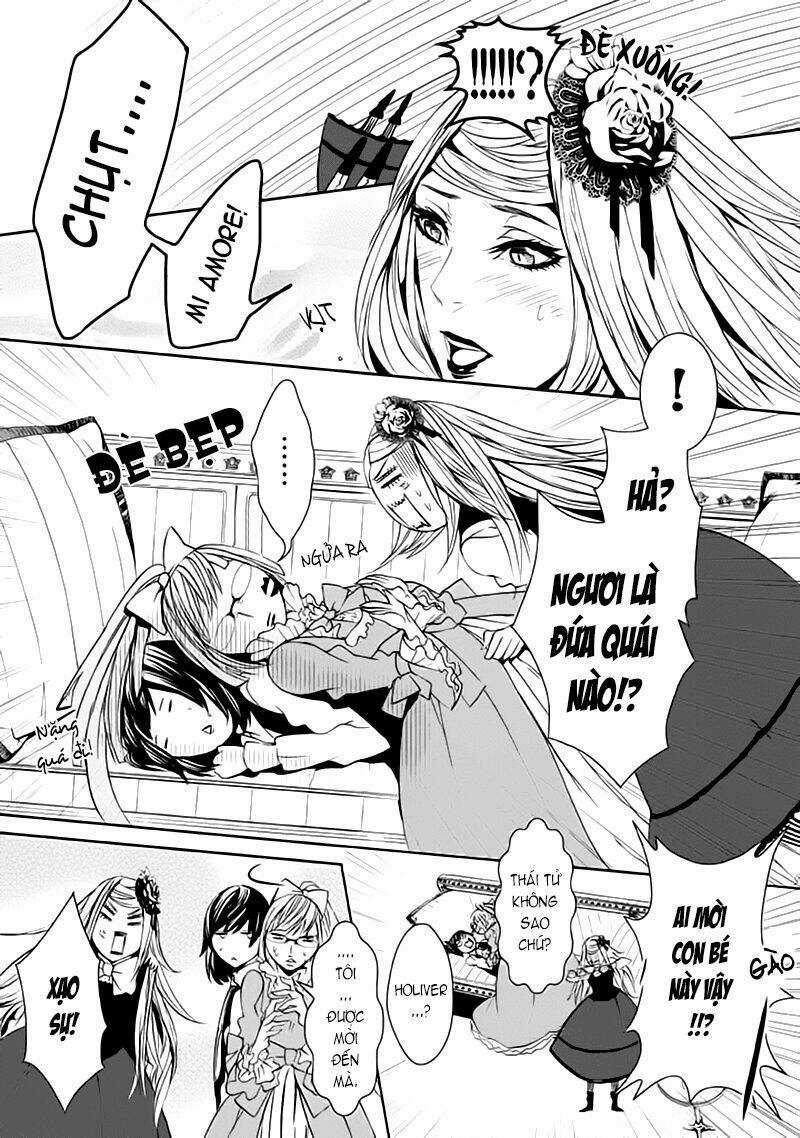 Magnolia - Chapter 17 - Trang 27