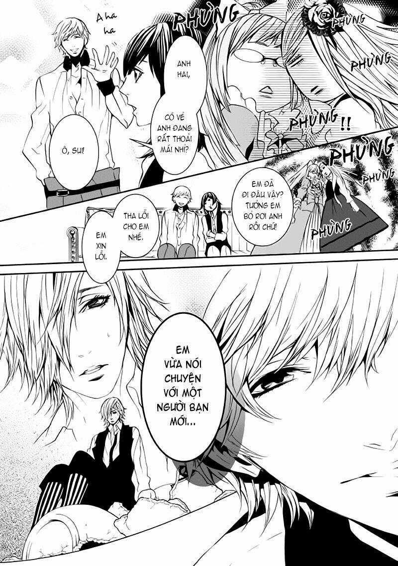 Magnolia - Chapter 17 - Trang 28