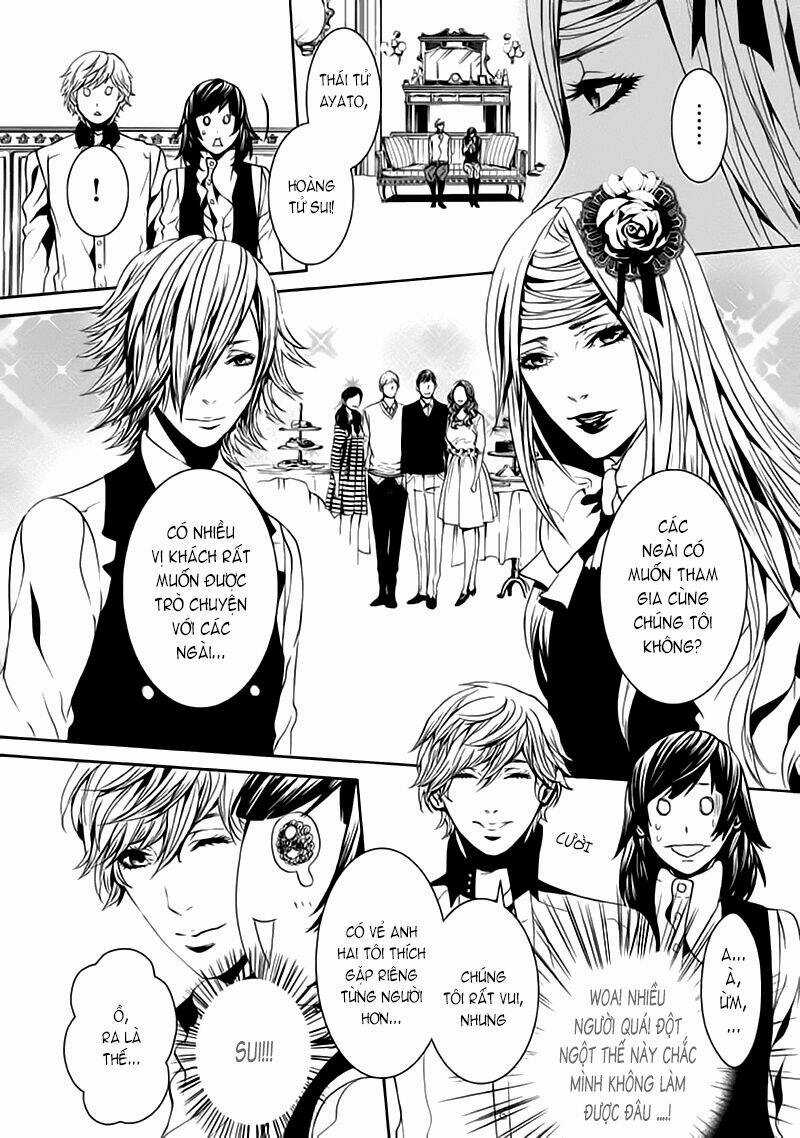 Magnolia - Chapter 17 - Trang 8