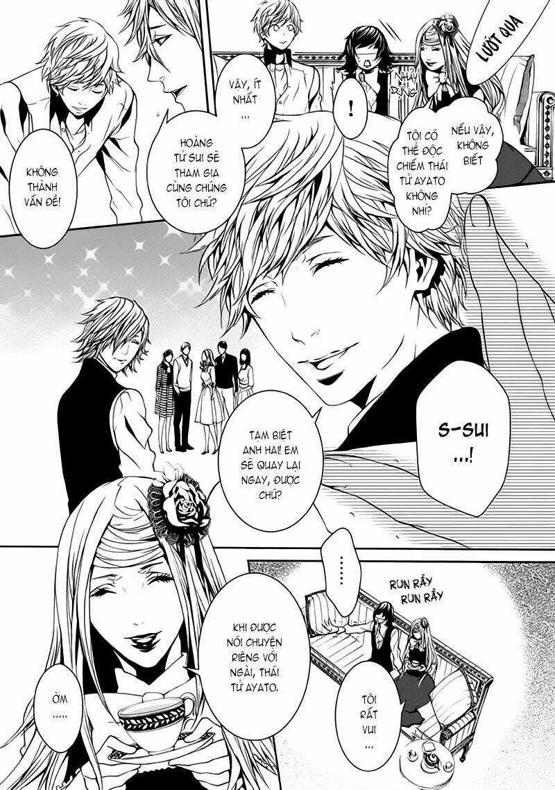 Magnolia - Chapter 17 - Trang 9