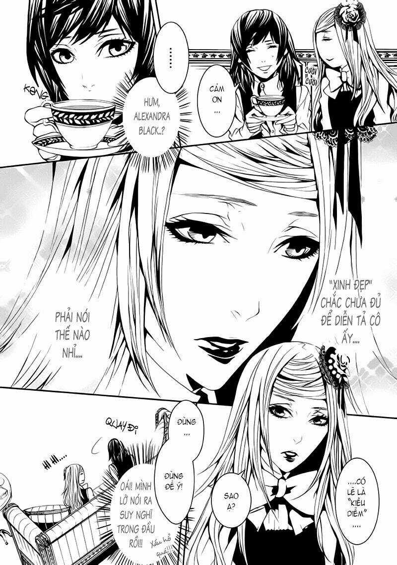 Magnolia - Chapter 17 - Trang 10