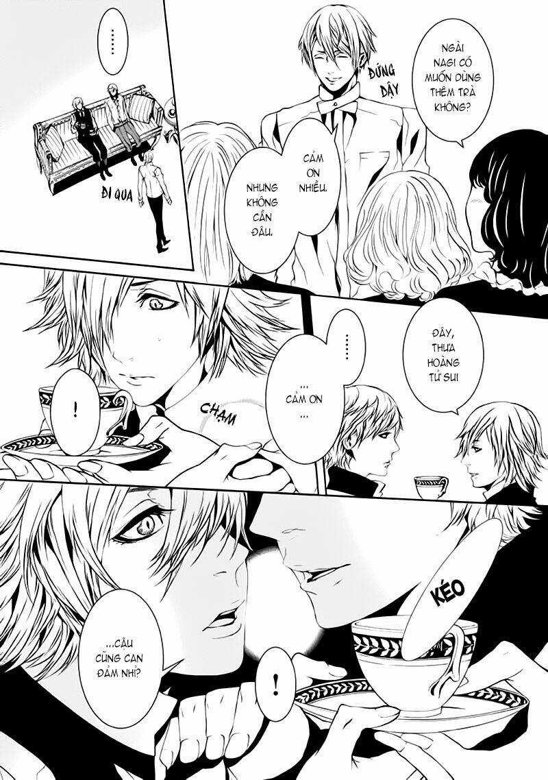 Magnolia - Chapter 18 - Trang 11