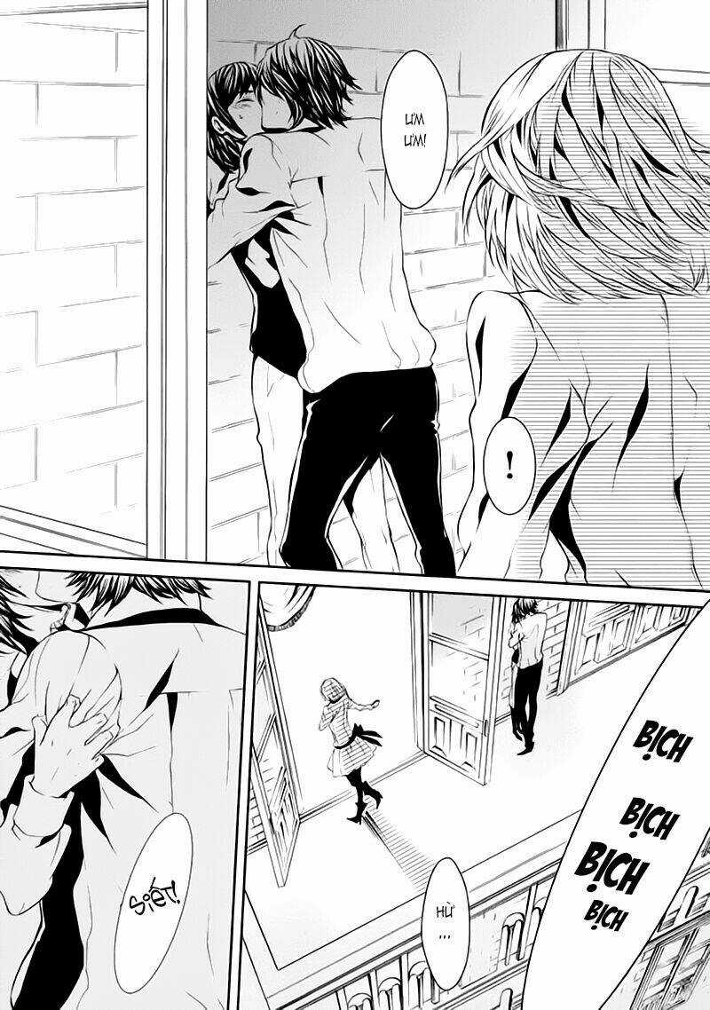 Magnolia - Chapter 18 - Trang 16