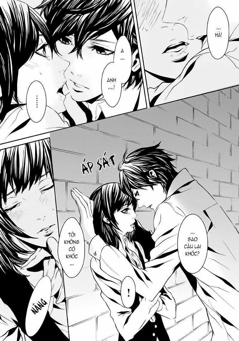 Magnolia - Chapter 18 - Trang 17