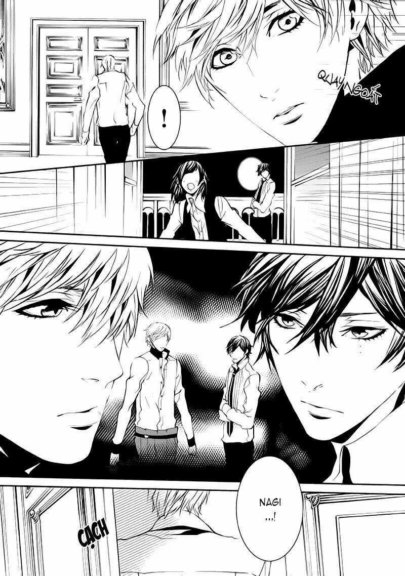 Magnolia - Chapter 18 - Trang 22