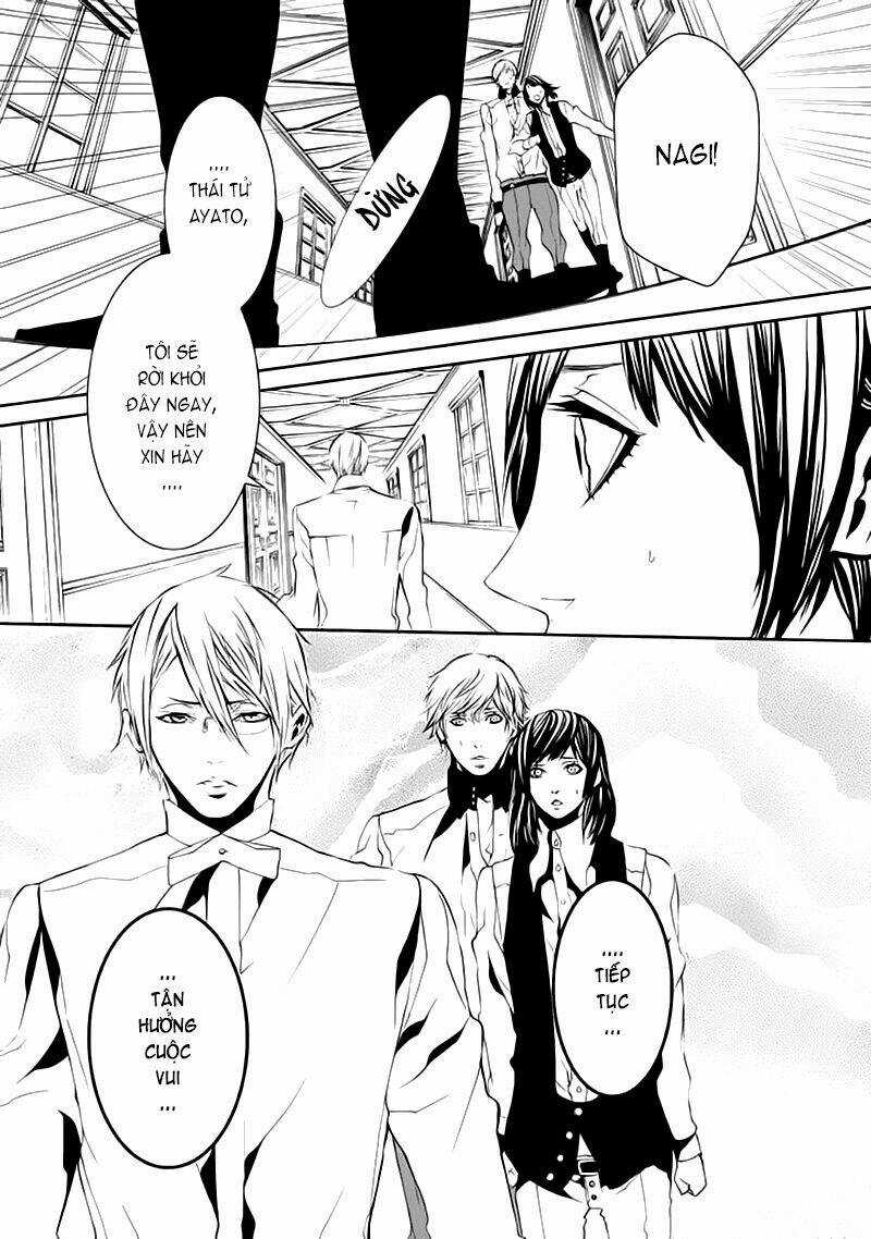 Magnolia - Chapter 18 - Trang 23