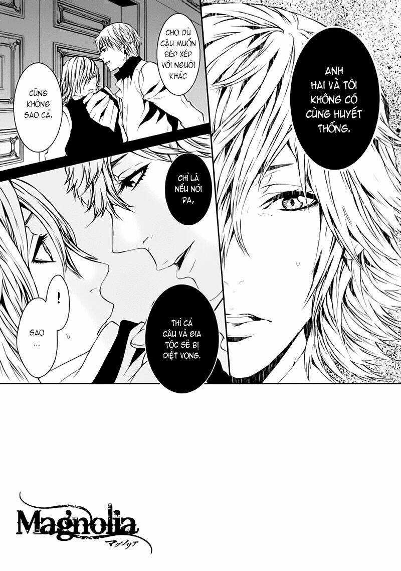 Magnolia - Chapter 18 - Trang 4