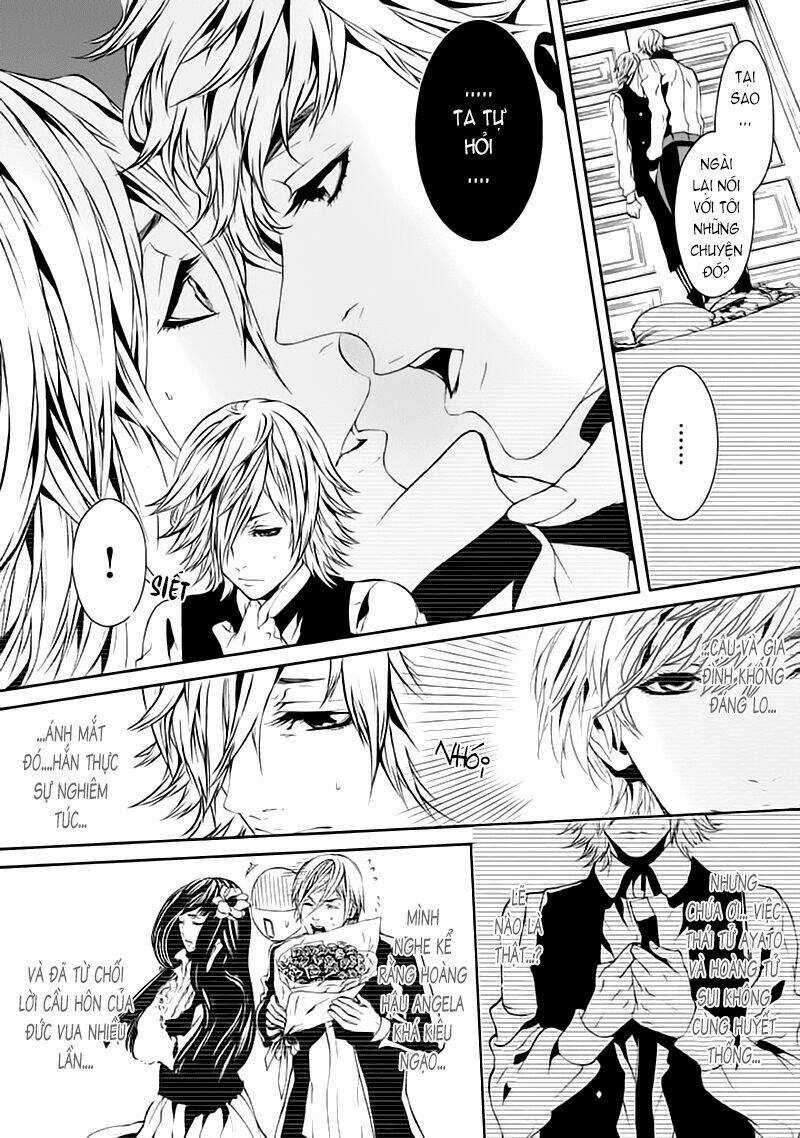 Magnolia - Chapter 18 - Trang 5