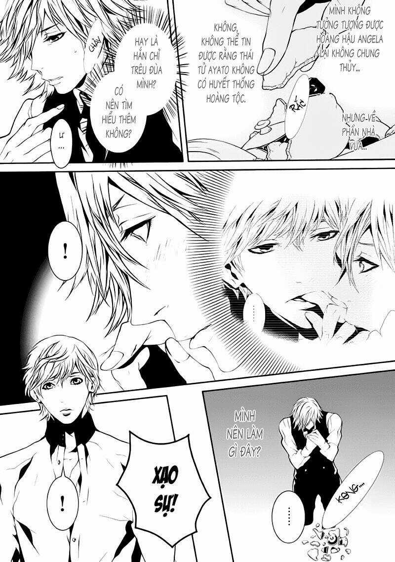 Magnolia - Chapter 18 - Trang 6