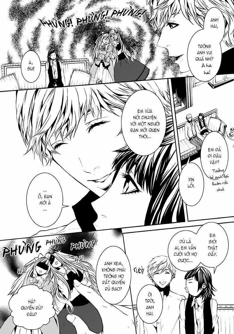 Magnolia - Chapter 18 - Trang 7