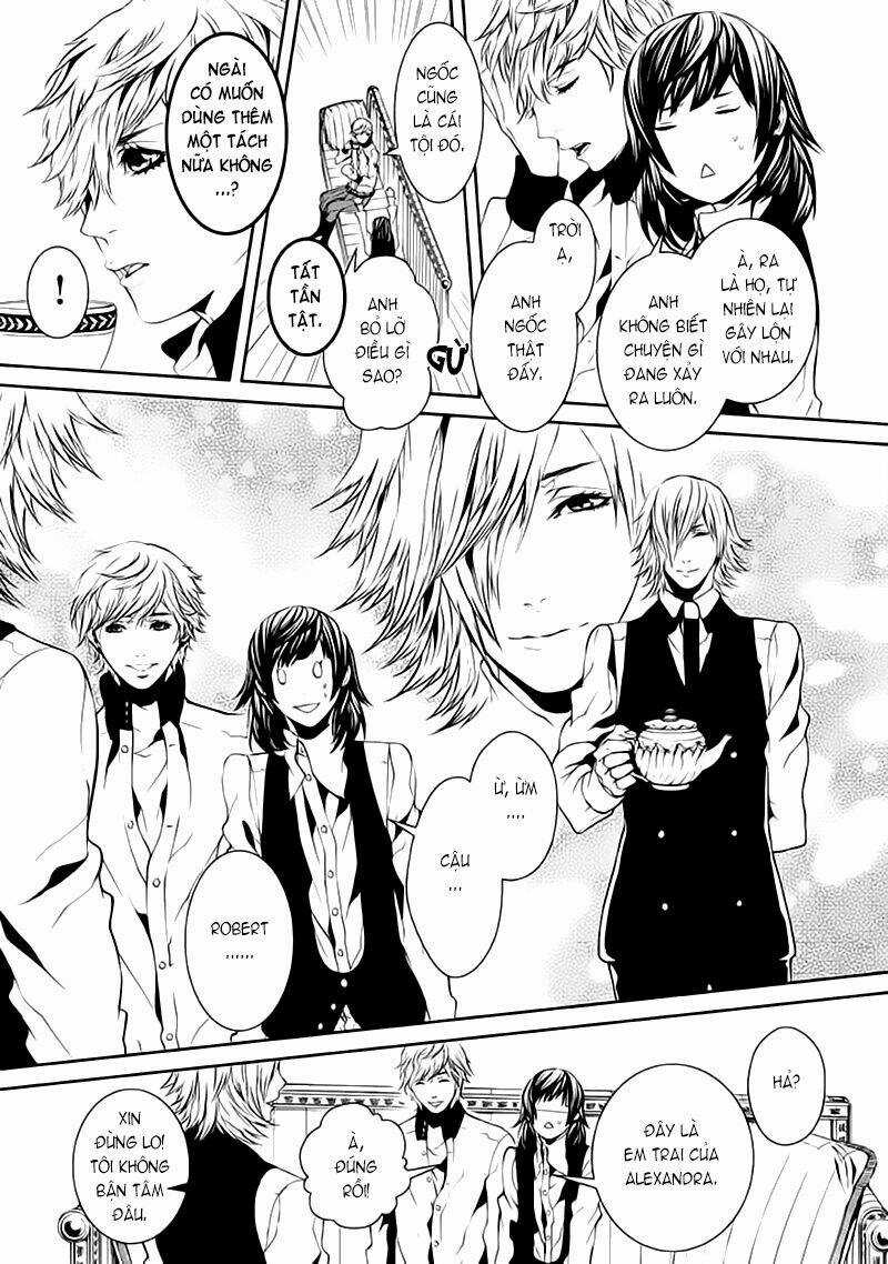 Magnolia - Chapter 18 - Trang 8