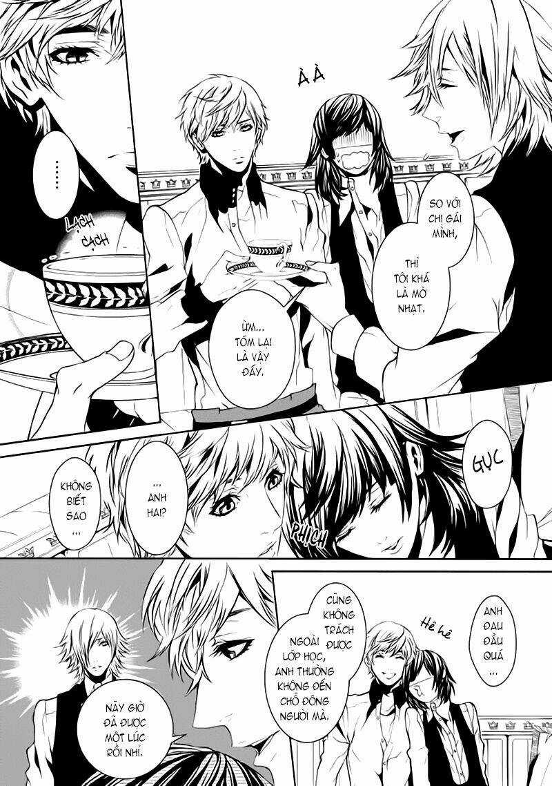 Magnolia - Chapter 18 - Trang 9