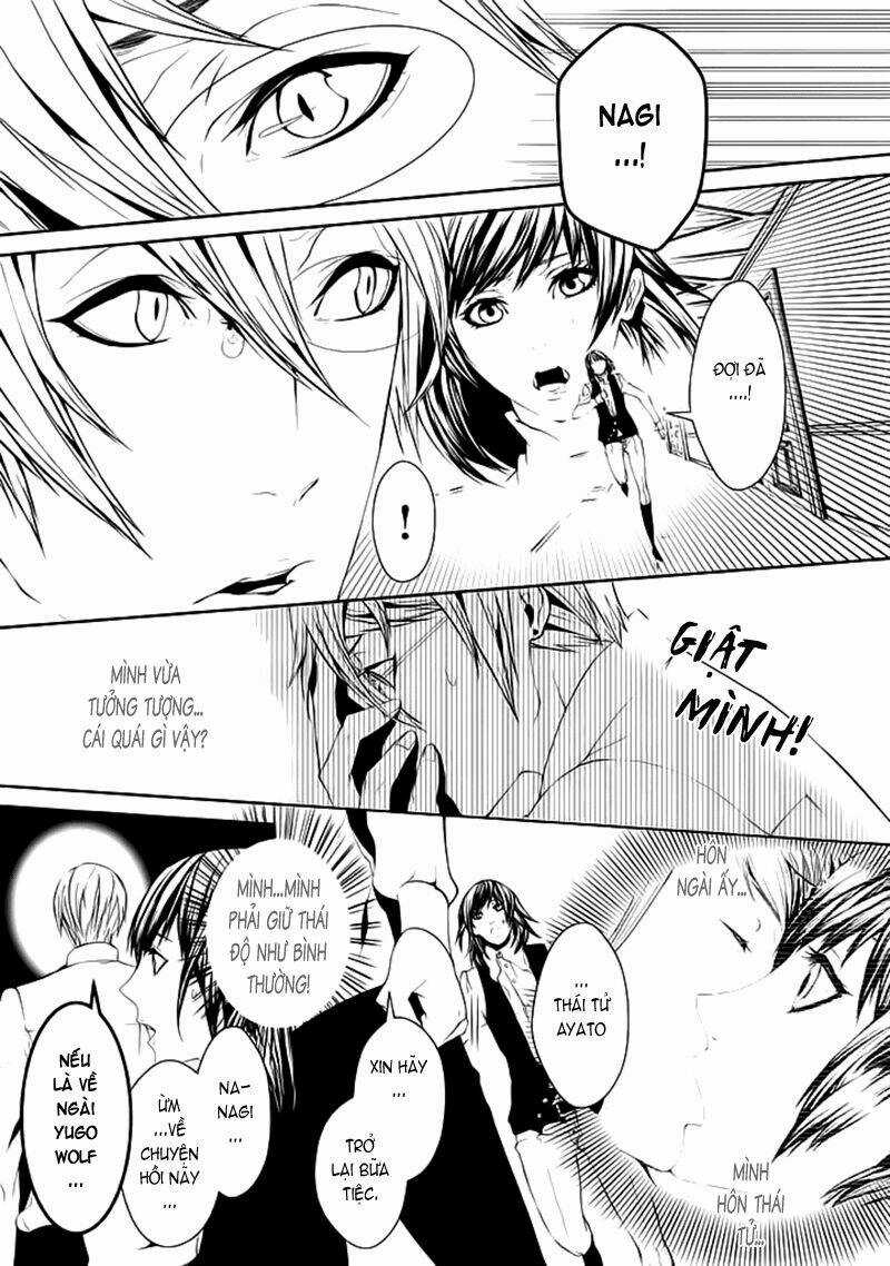 Magnolia - Chapter 19 - Trang 12