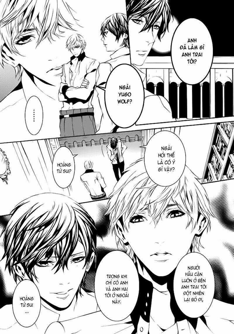 Magnolia - Chapter 19 - Trang 16