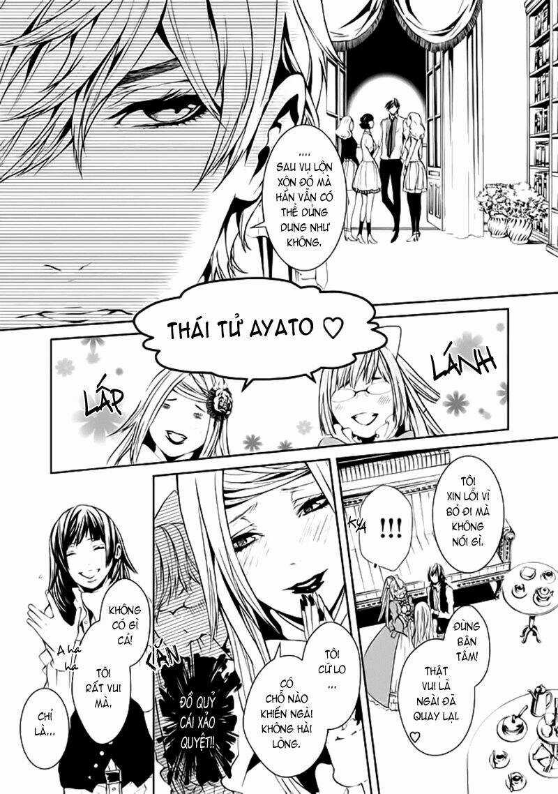 Magnolia - Chapter 19 - Trang 20