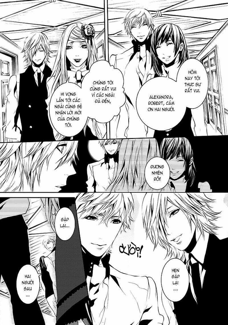 Magnolia - Chapter 19 - Trang 23