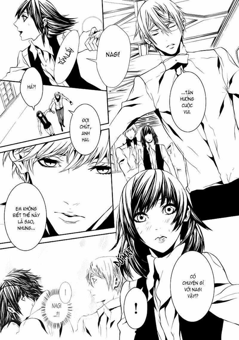 Magnolia - Chapter 19 - Trang 4