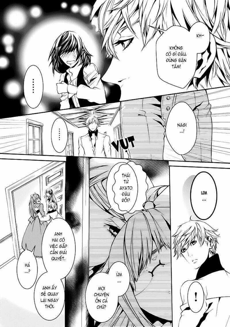 Magnolia - Chapter 19 - Trang 5