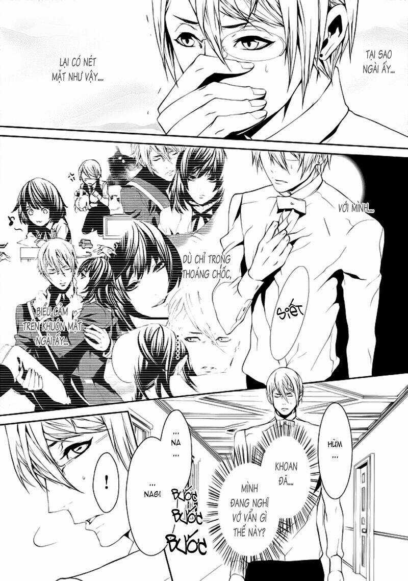 Magnolia - Chapter 19 - Trang 7