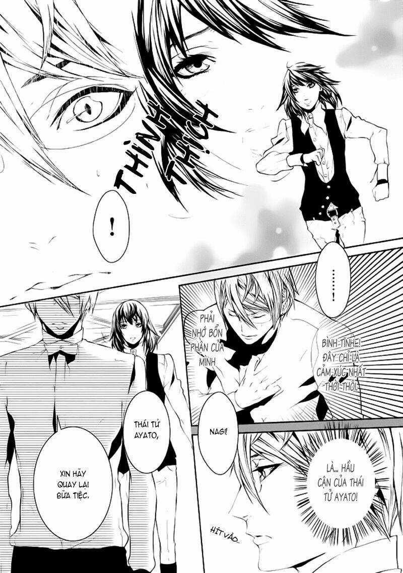 Magnolia - Chapter 19 - Trang 8