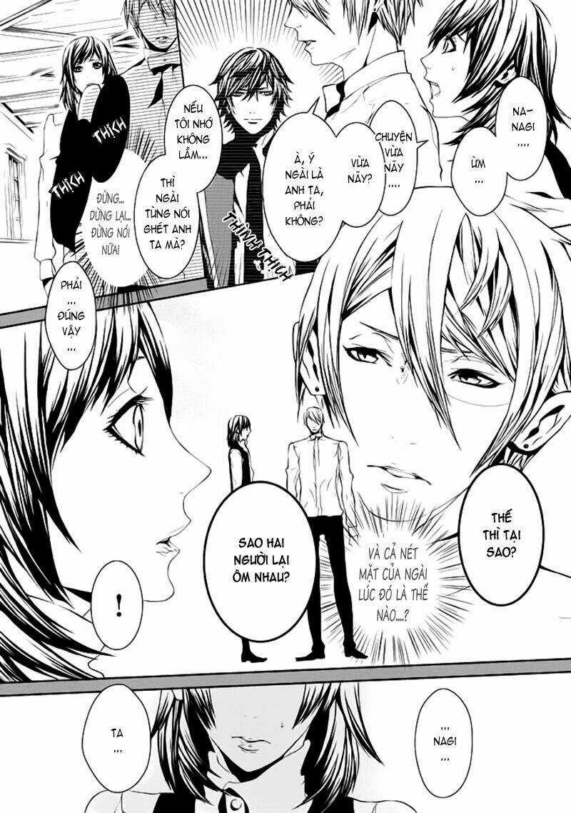 Magnolia - Chapter 19 - Trang 9