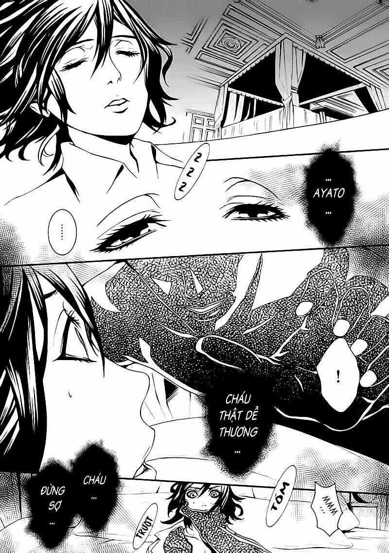 Magnolia - Chapter 2 - Trang 11