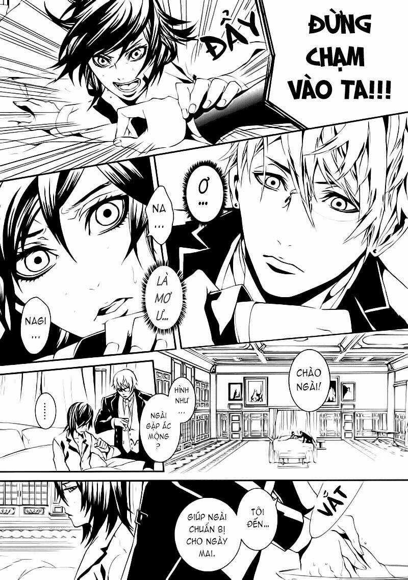 Magnolia - Chapter 2 - Trang 13