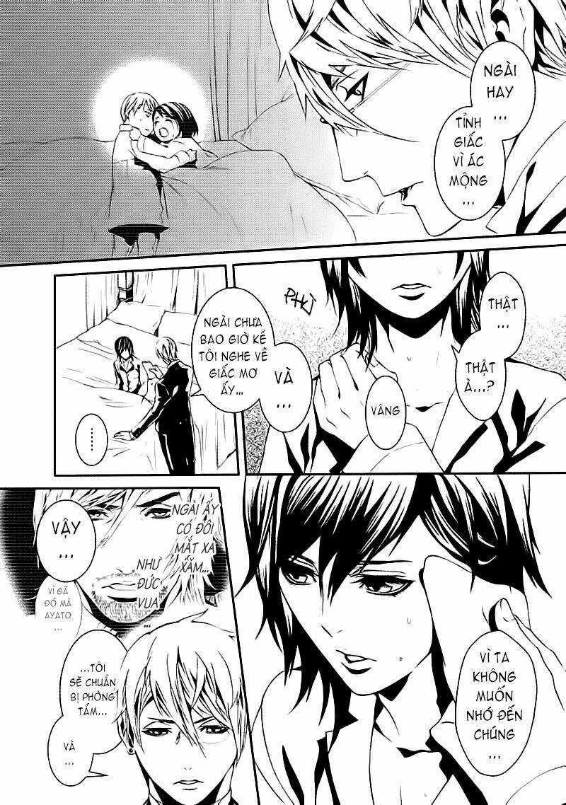 Magnolia - Chapter 2 - Trang 14