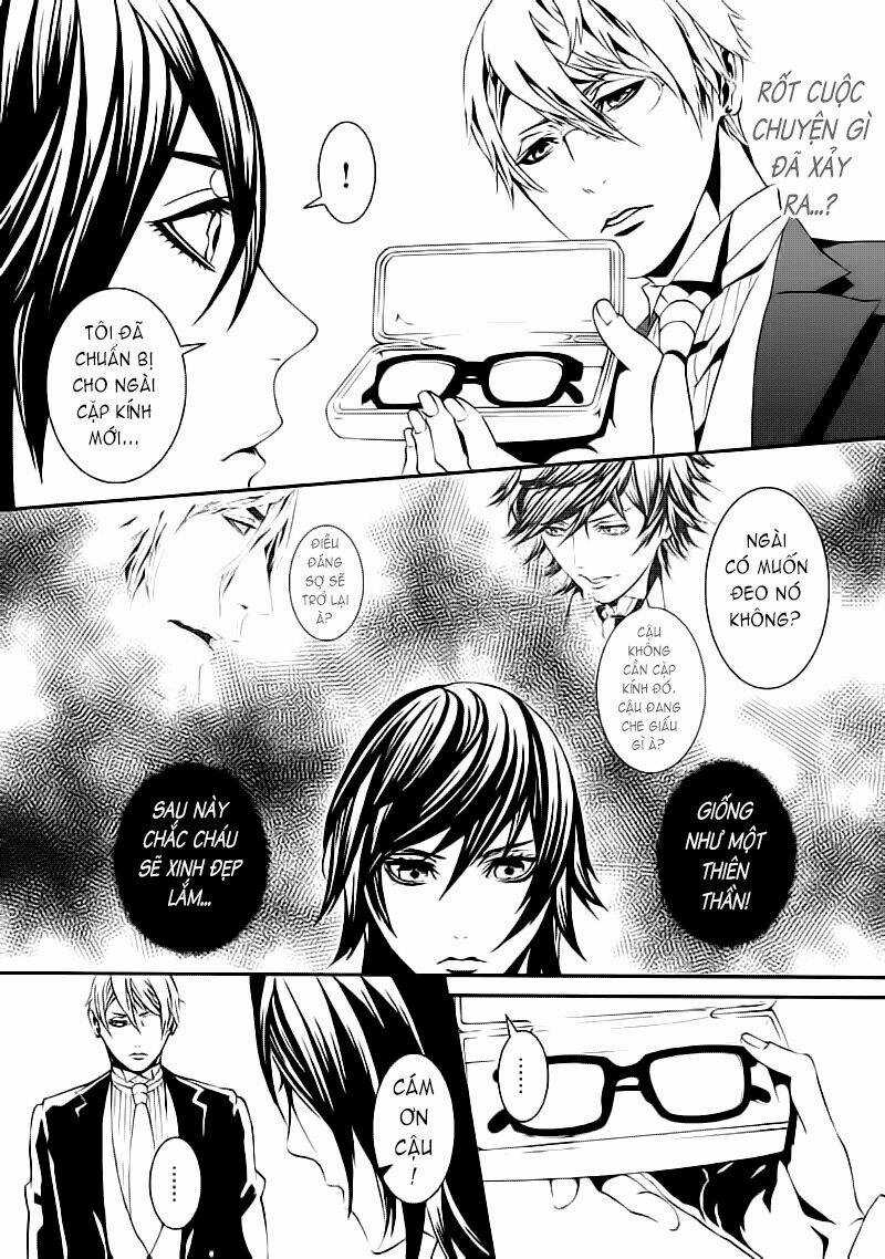 Magnolia - Chapter 2 - Trang 15