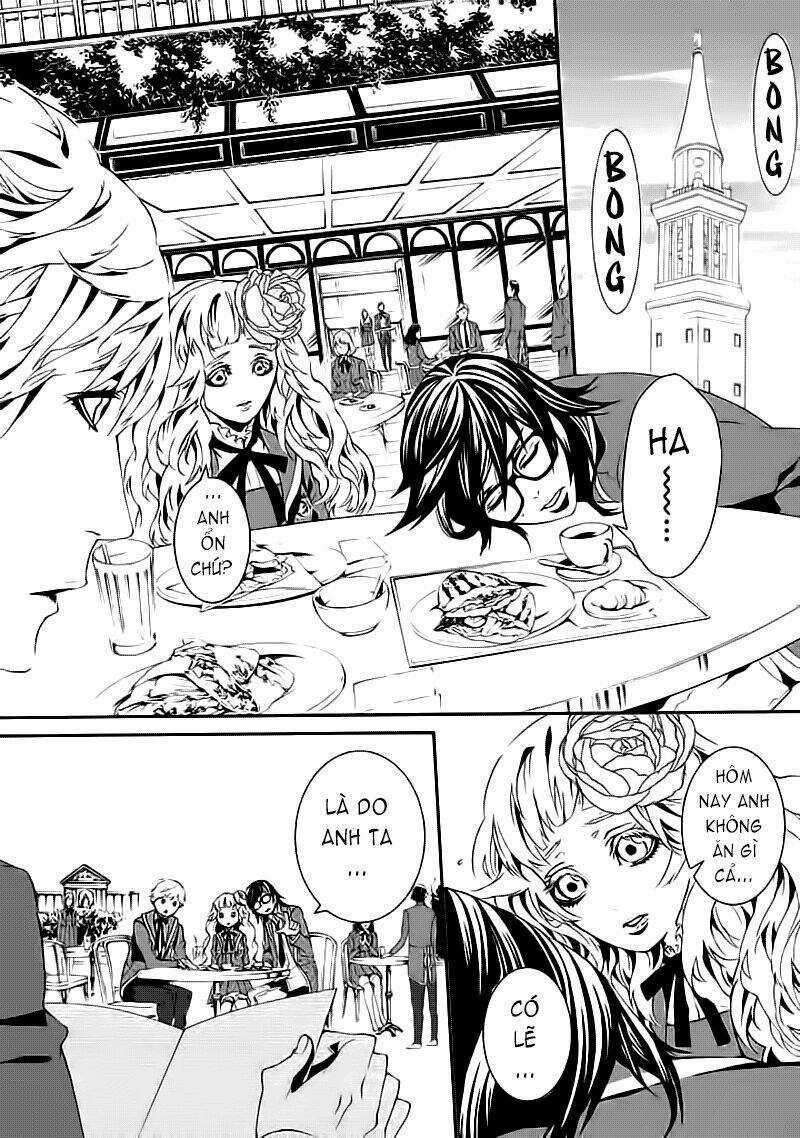 Magnolia - Chapter 2 - Trang 16