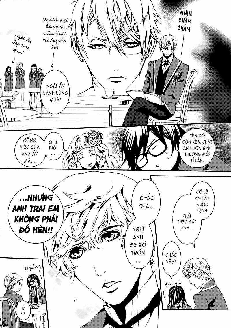 Magnolia - Chapter 2 - Trang 17