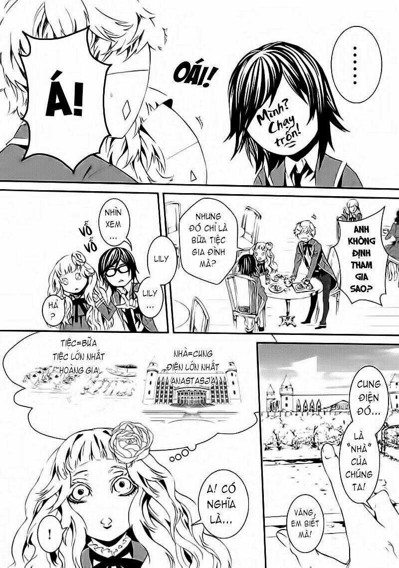 Magnolia - Chapter 2 - Trang 18