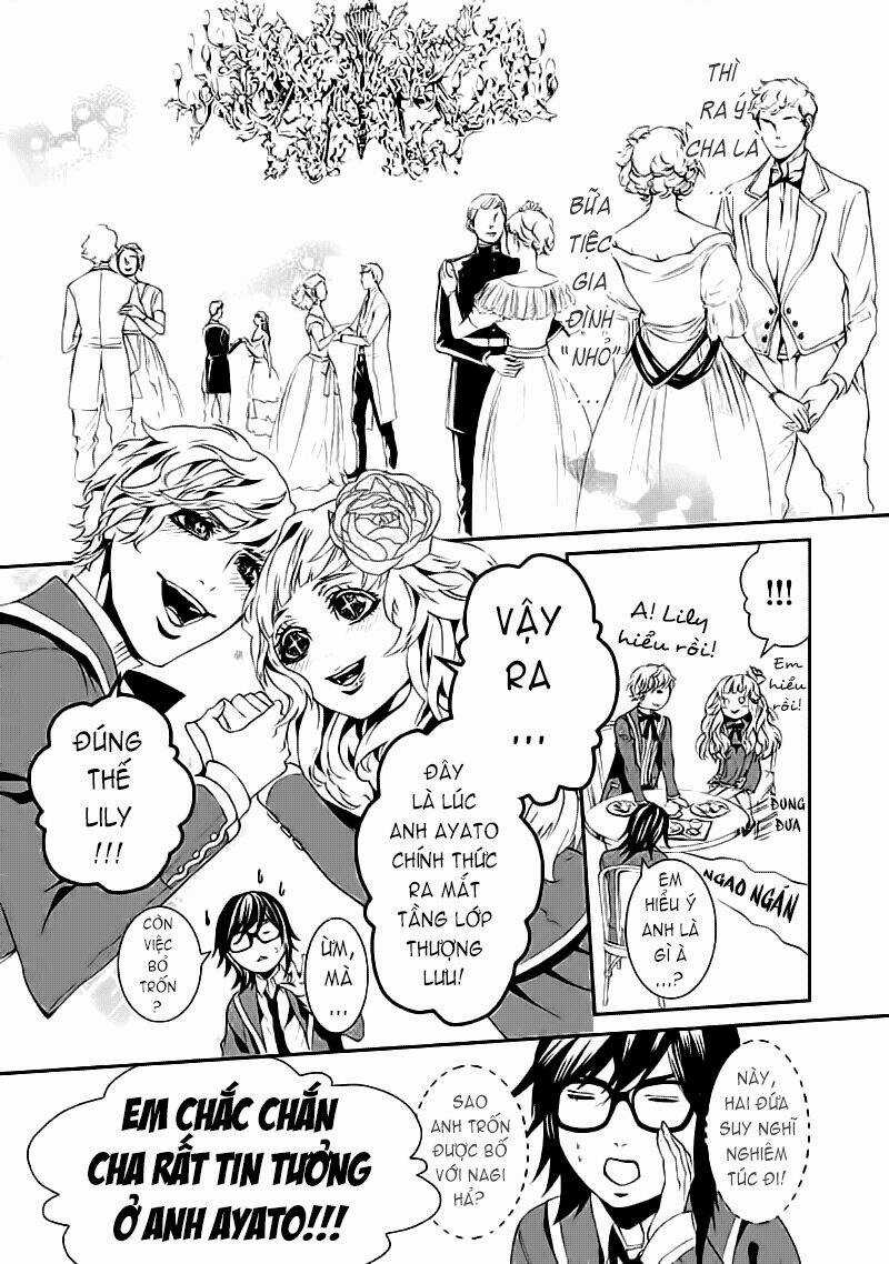 Magnolia - Chapter 2 - Trang 19