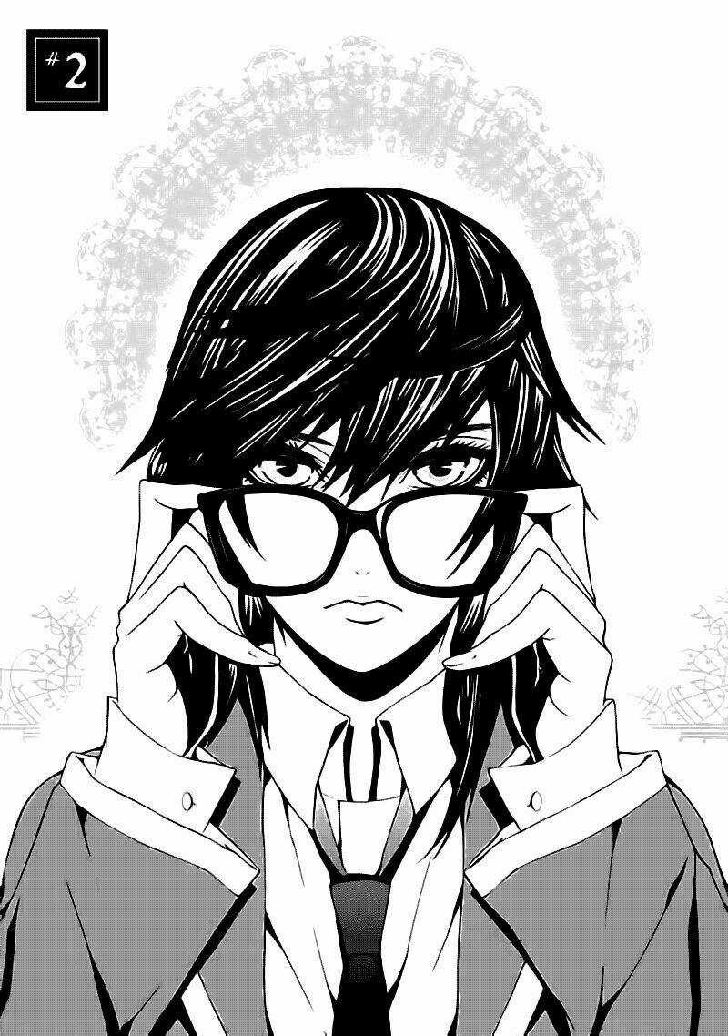 Magnolia - Chapter 2 - Trang 3